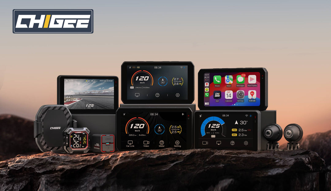 Get Ready for EICMA 2024 with CHIGEE!