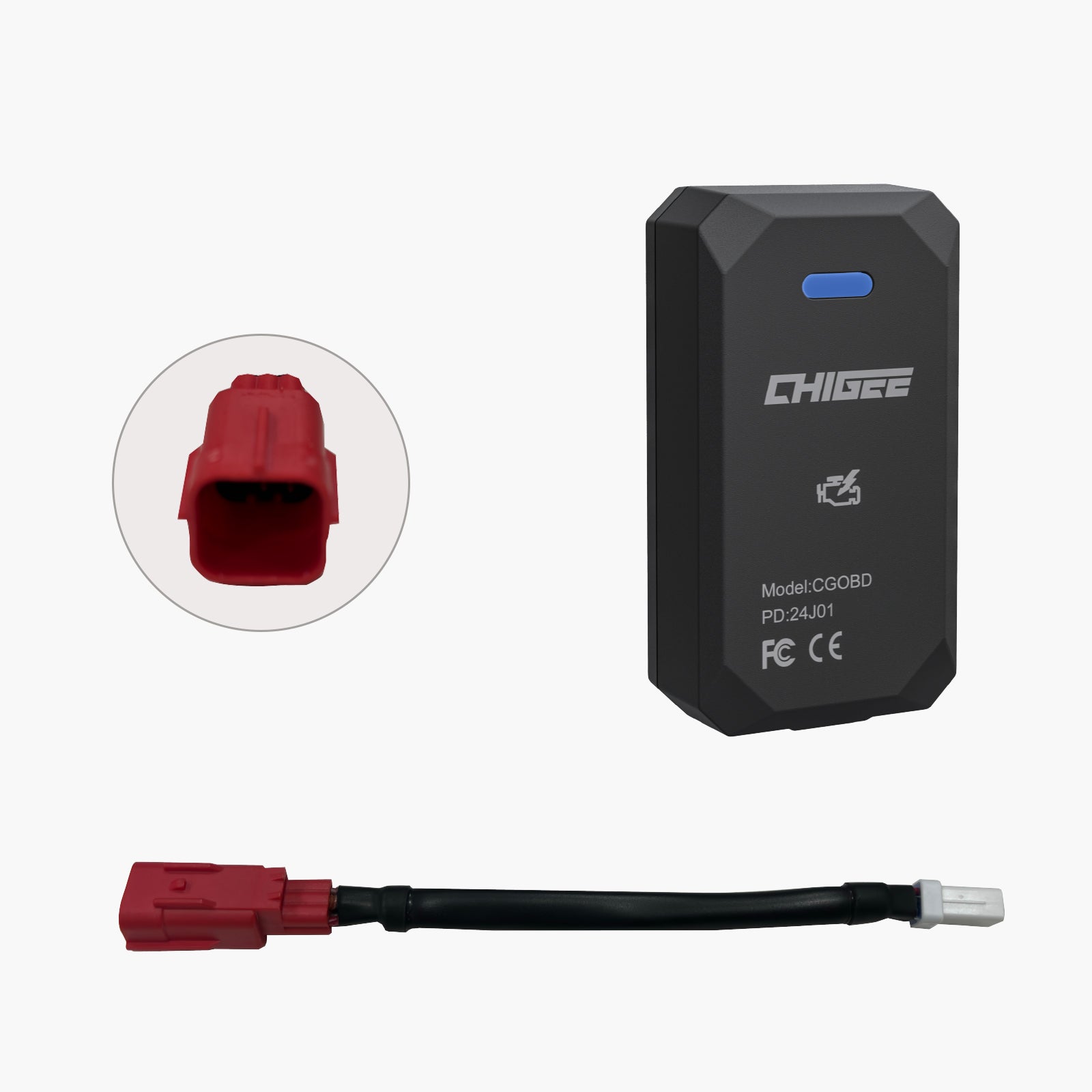 CG OBD trådløst modul