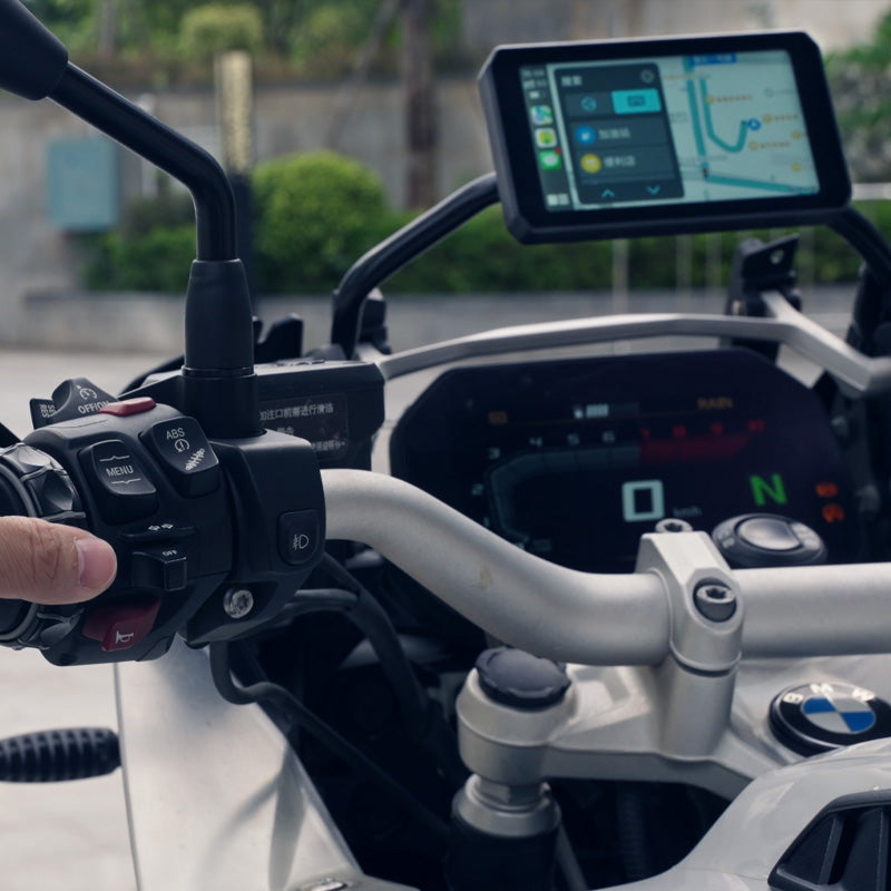 CGRC LIN per BMW: accesso ai dati e controllo del Wonder Wheel