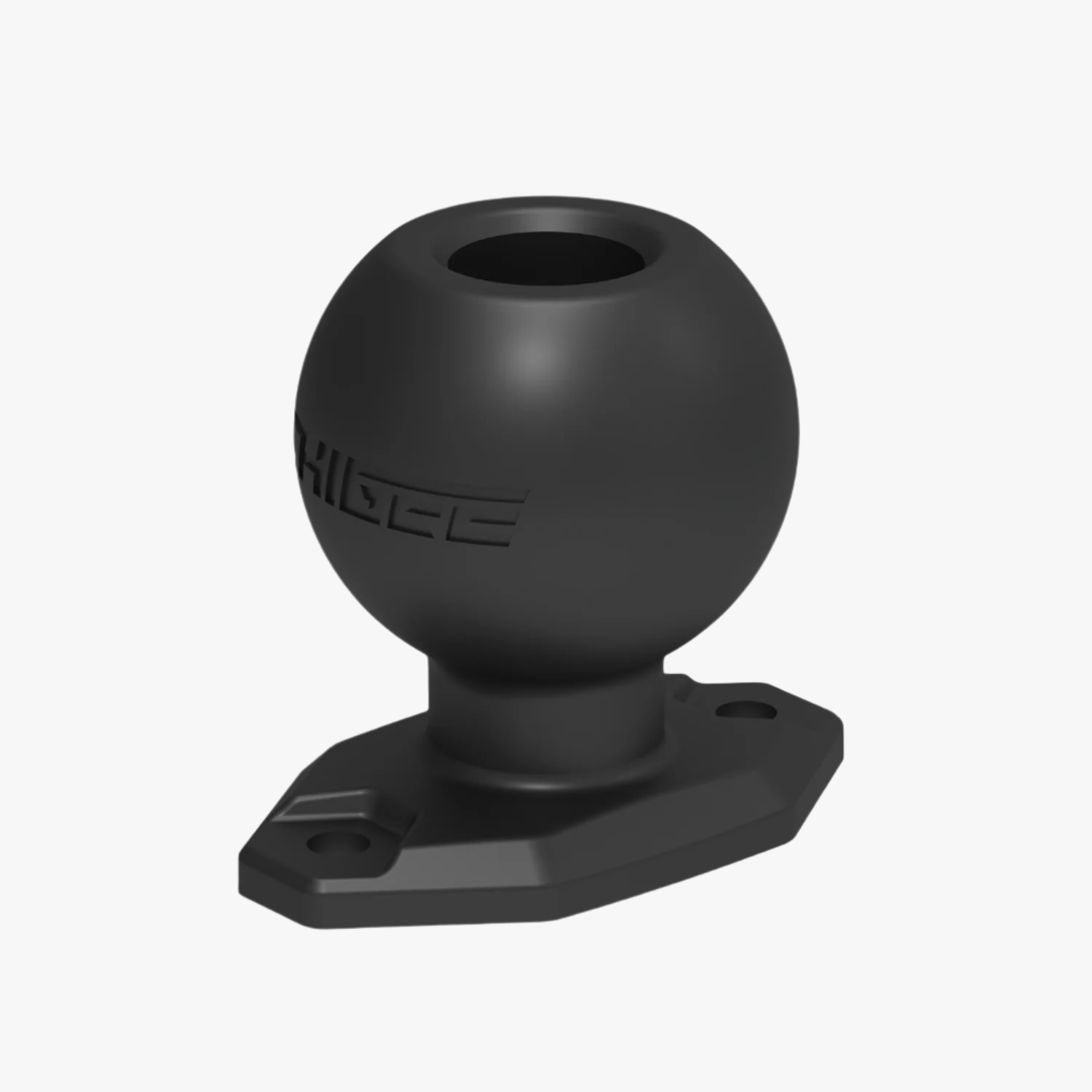 1" RAM Ball Mount for AIO-5 Lite & Play: Enhance device versatility and convenience with this precision accessory. Shop now at Chigee