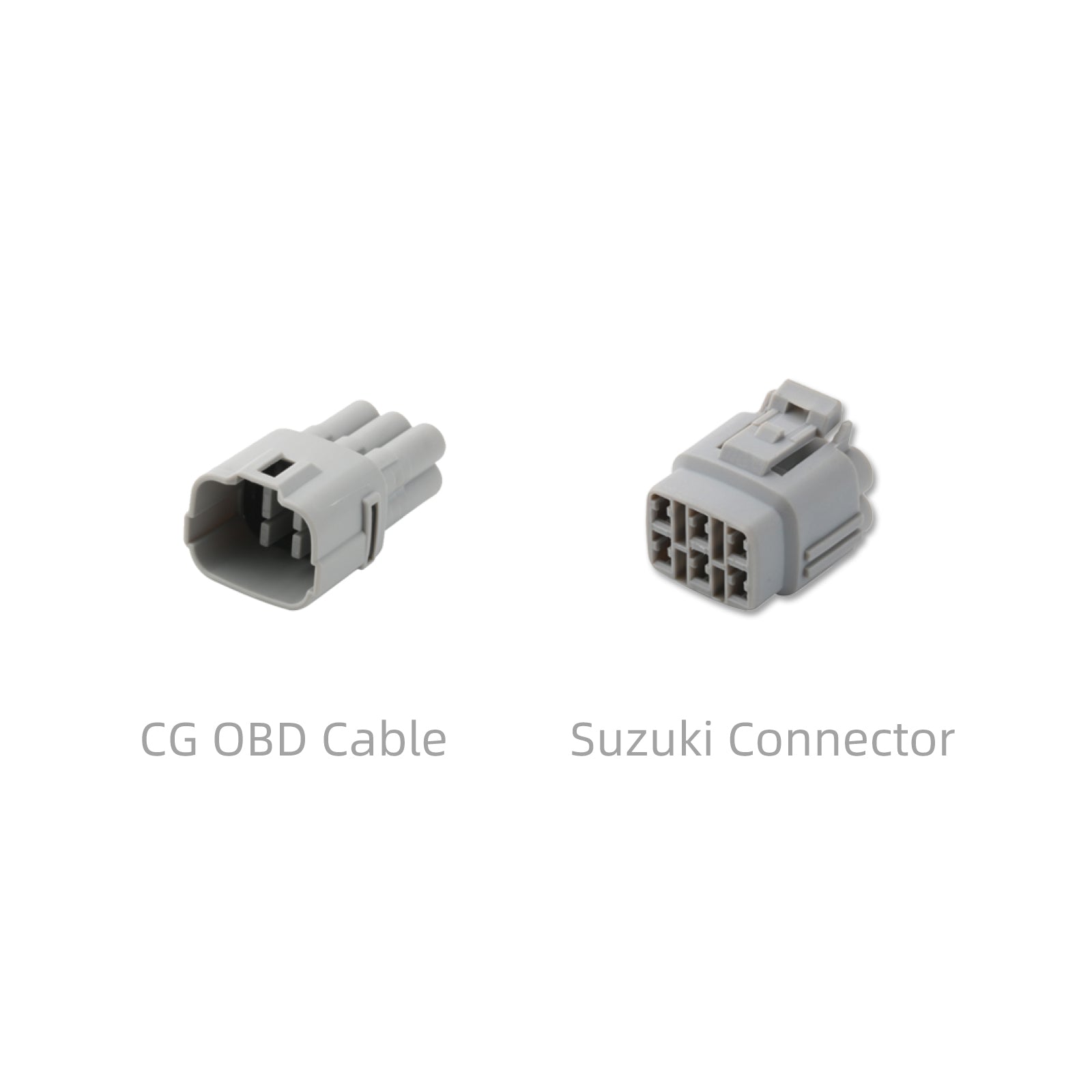 CG OBD-adapterkabel