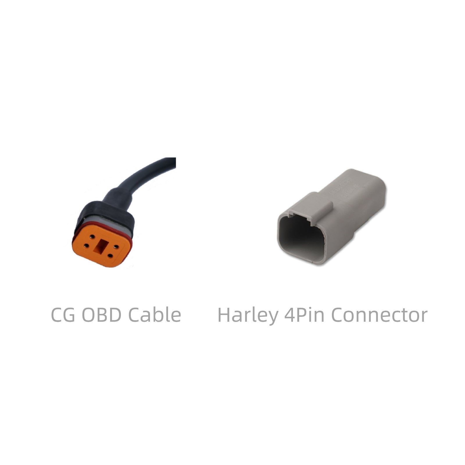 CG OBD-adapterkabel