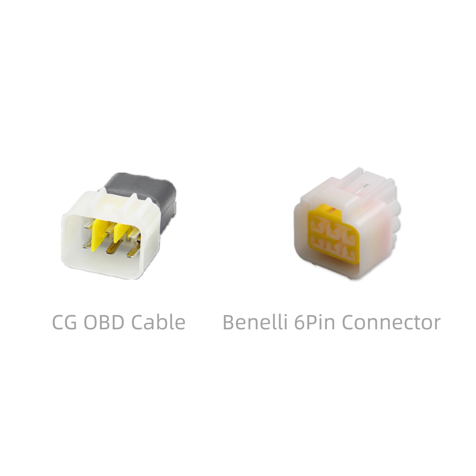 CG OBD-adapterkabel