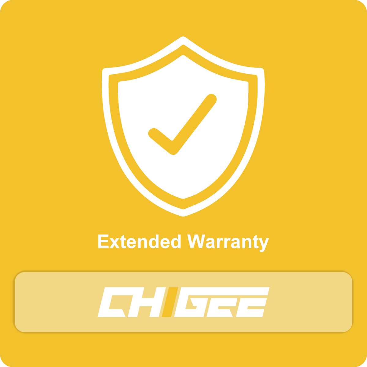 Extend warranty to 2 years from standard 1 year for AIO-5 Lite. Extend peace of mind. Shop now at Chigee!