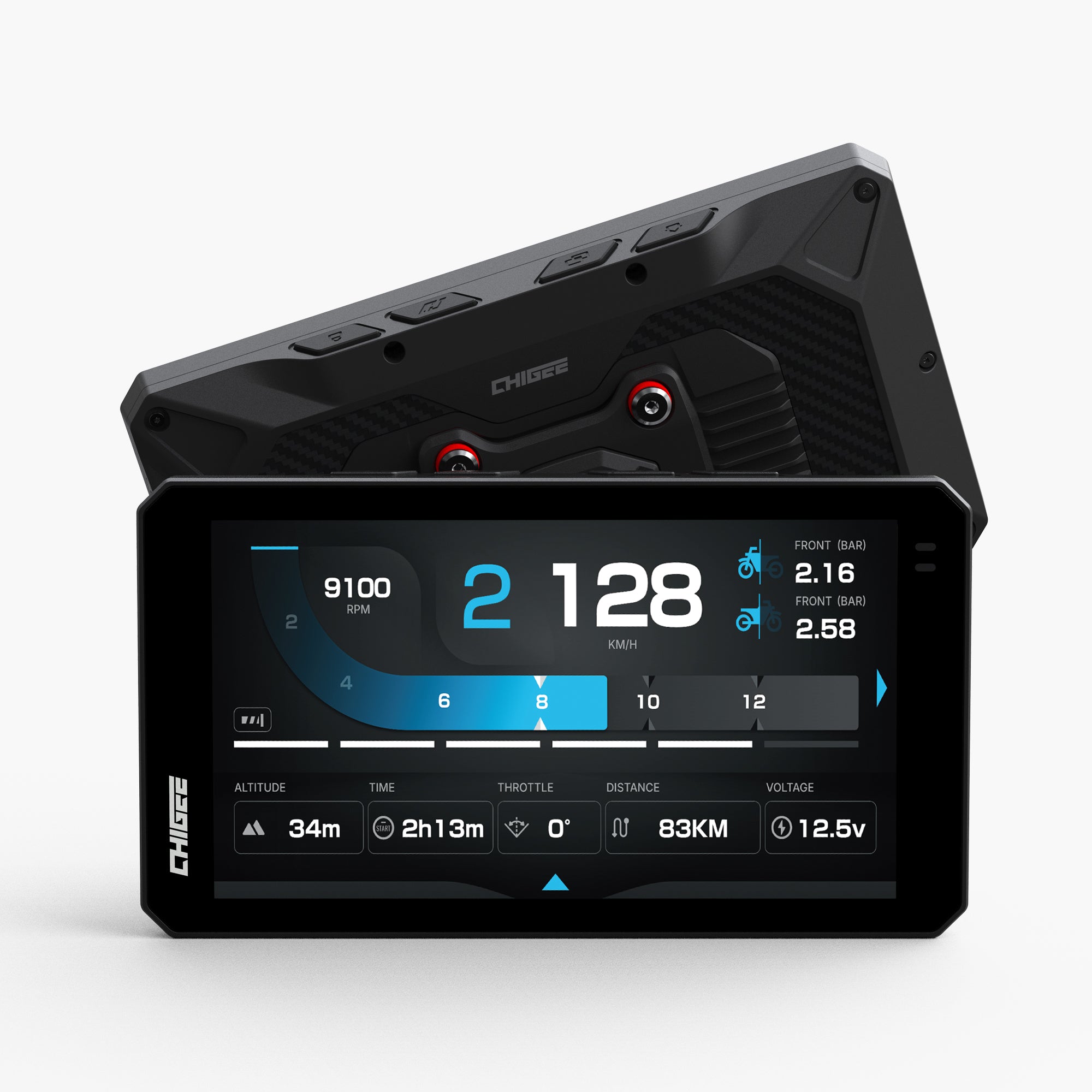 AIO-6 LTE 4G Smart Riding System