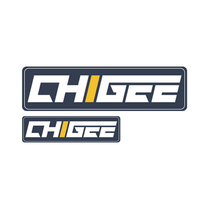 Chigee Stickers & Velcro Ties - Premium replacement from CHIGEE - Just US$3.99! Shop now at Chigee