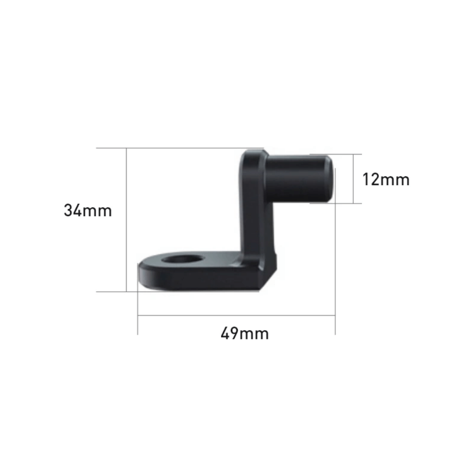 CG2 Expansion Bracket (M8-M10) - Premium bracket from CHIGEE - Just US$36! Shop now at Chigee